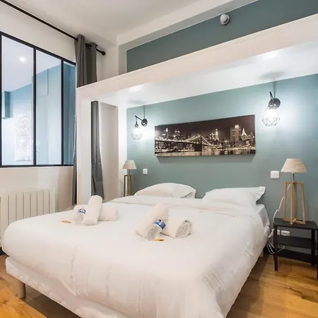 Cmg Montmartre - Chateau Rouge 1 Paris