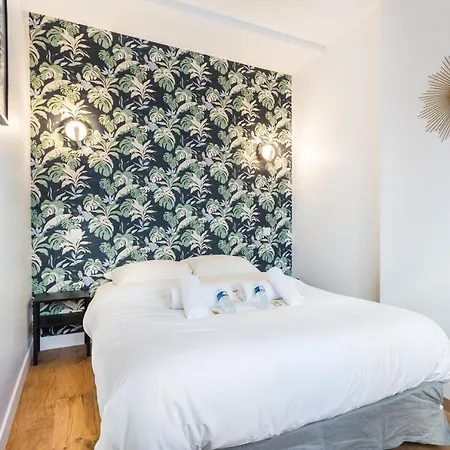 Cmg Montmartre - Chateau Rouge 1 Apartment