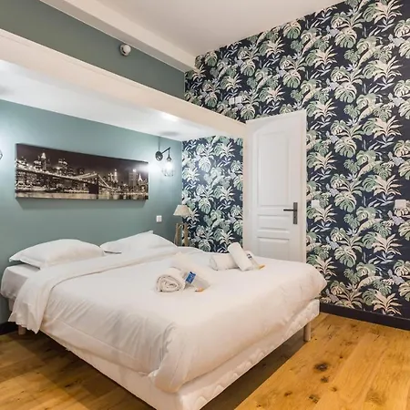 Cmg Montmartre - Chateau Rouge 1 Apartment
