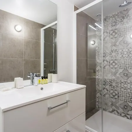 Apartment Cmg Montmartre - Chateau Rouge 1 Paris